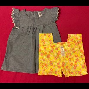 Carter’s Toddler Outfit